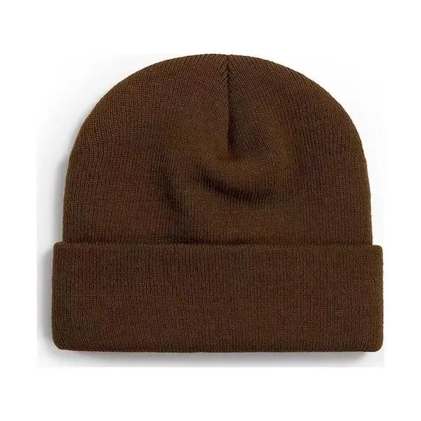 Knit Beanie Cap