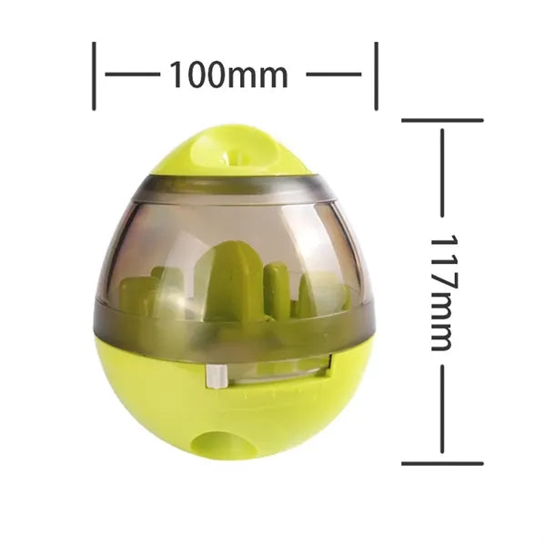 Dog and cat fun balancing toy