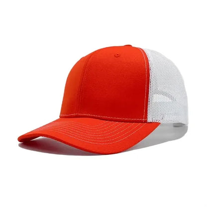 Baseball cap custom logo