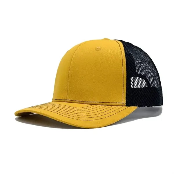 Baseball cap custom logo