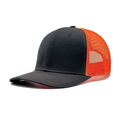 Baseball cap custom logo