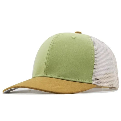Baseball cap custom logo