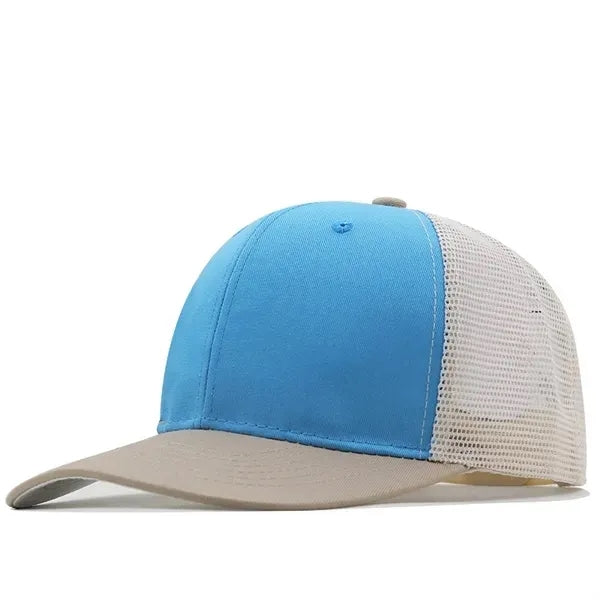 Baseball cap custom logo
