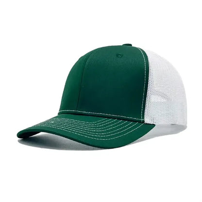 Baseball cap custom logo