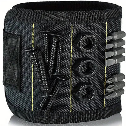 Magnetic Tool Wristband