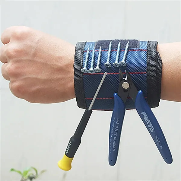 Magnetic Tool Wristband