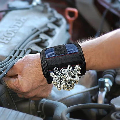 Magnetic Tool Wristband