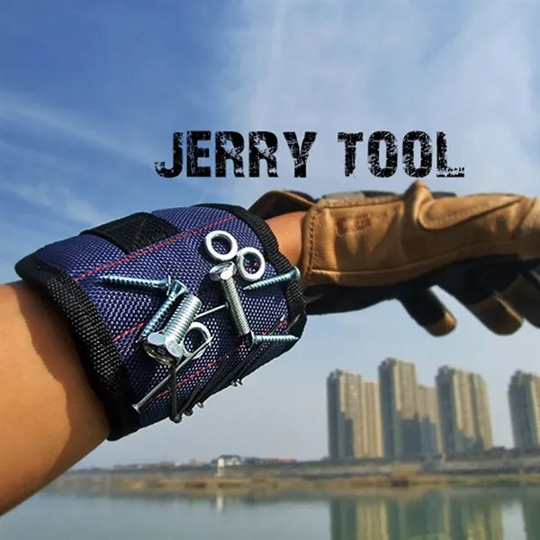 Magnetic Tool Wristband