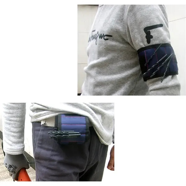 Magnetic Tool Wristband