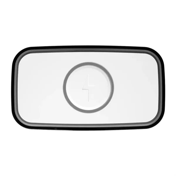 Rise & Shine Clock with Light-Up Speaker & Charger