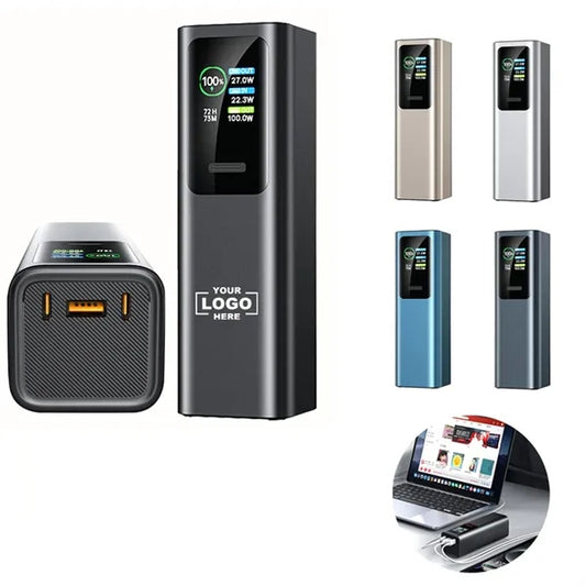 100W Super Charge Power Bank