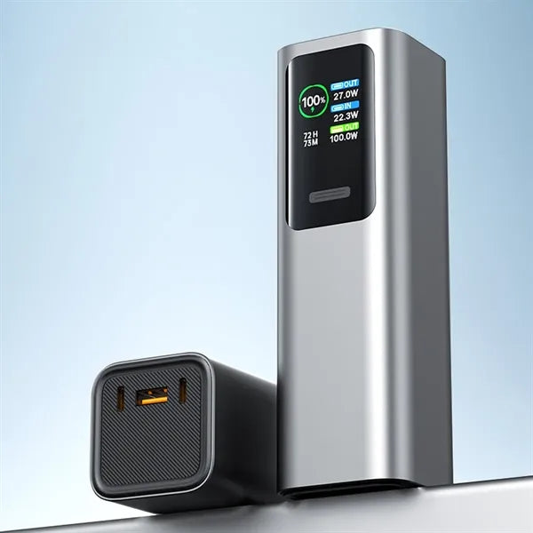 100W Super Charge Power Bank