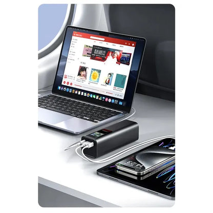 100W Super Charge Power Bank