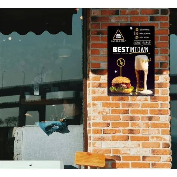 Custom Beer Signs  (1' x1') SQFT