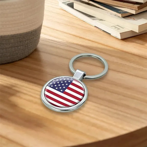 Custom Epoxy Keychains