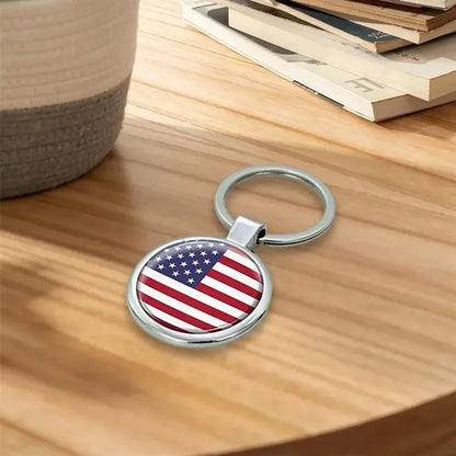 Custom Epoxy Keychains