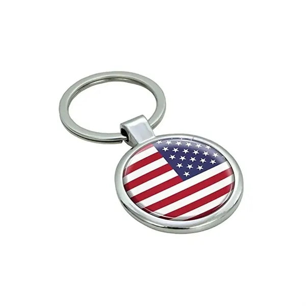 Custom Epoxy Keychains