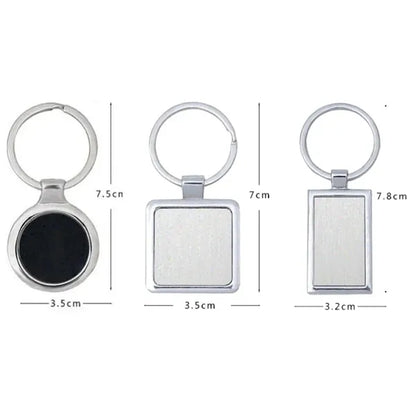 Custom Epoxy Keychains