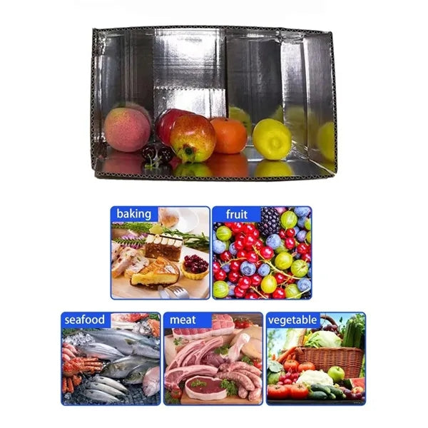Insulated Cotton Carton