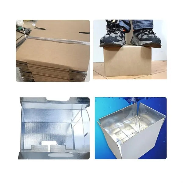 Insulated Cotton Carton