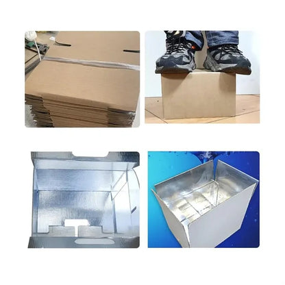 Insulated Cotton Carton