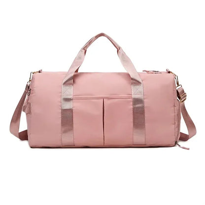Wet and Dry Gym Bag Swimming Bag Sports Bag
