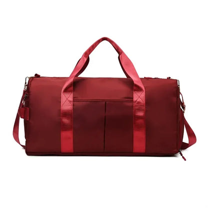 Wet and Dry Gym Bag Swimming Bag Sports Bag