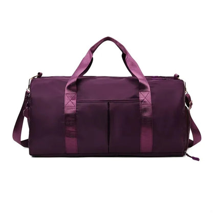 Wet and Dry Gym Bag Swimming Bag Sports Bag
