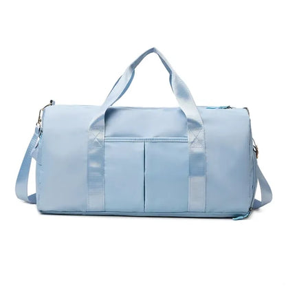 Wet and Dry Gym Bag Swimming Bag Sports Bag