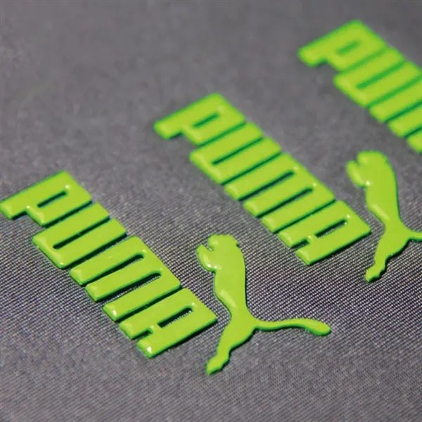 Custom 3D Silicone Patches