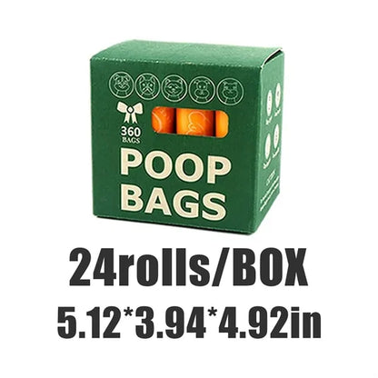 Poop Bag For Dogs Waste
