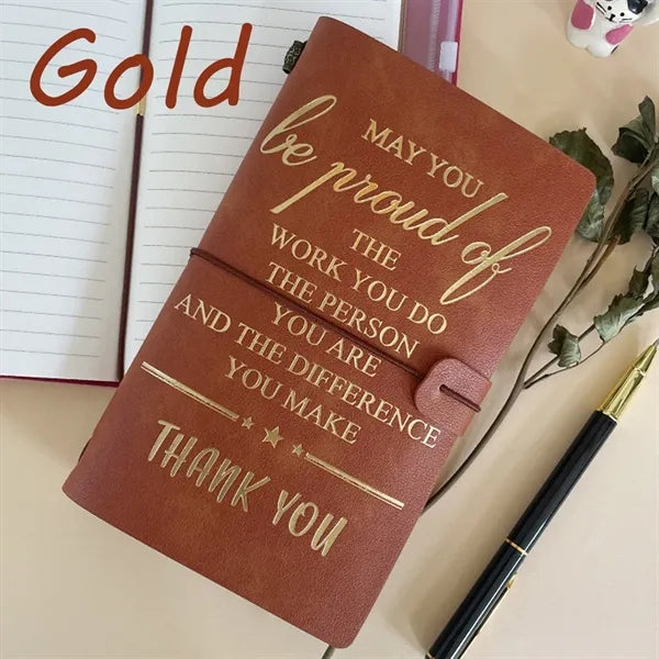 Leather Journals For Note And Sketching
