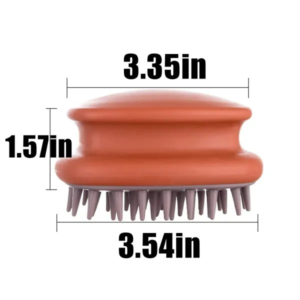 Scalp Massager Shampoo Brush
