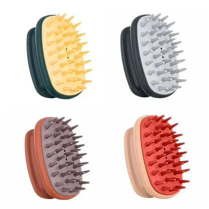 Scalp Massager Shampoo Brush