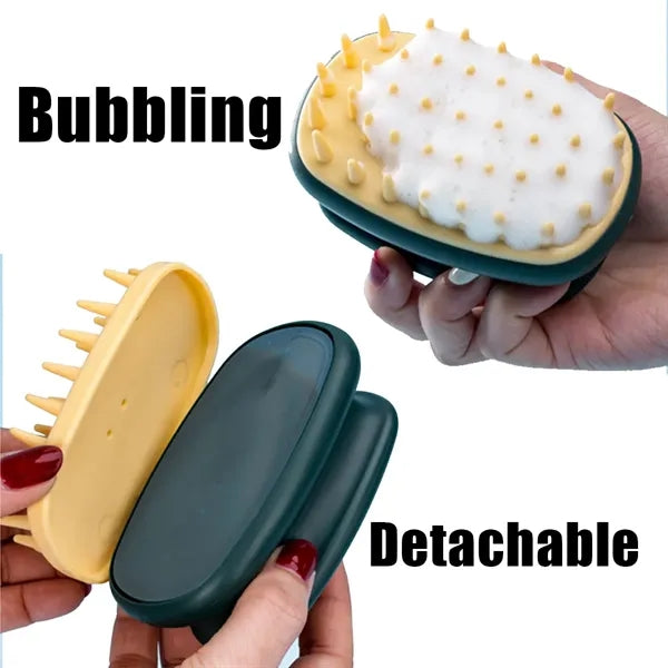 Scalp Massager Shampoo Brush