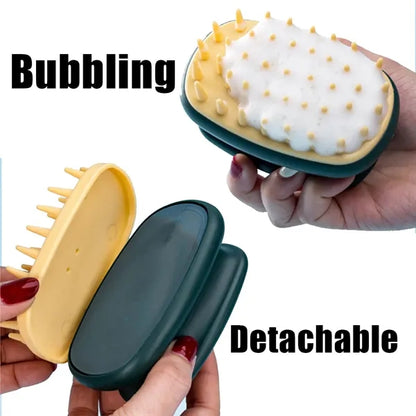 Scalp Massager Shampoo Brush