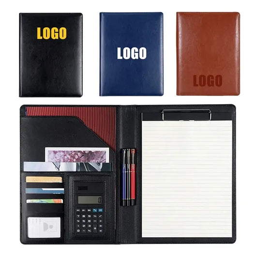 All-In-One Business Folder For Documents