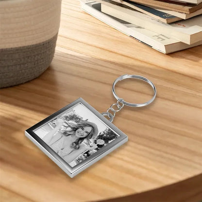 Custom Photo Keychains