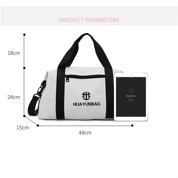 Forester Deluxe Tote Bag