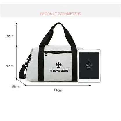 Forester Deluxe Tote Bag