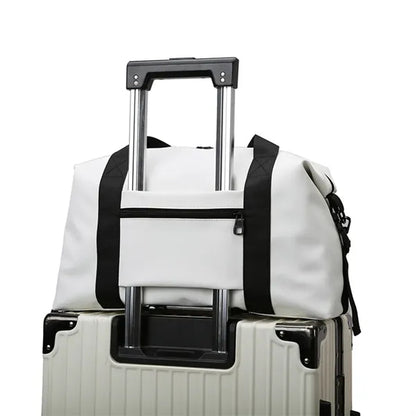 Forester Deluxe Tote Bag
