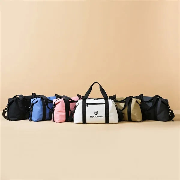 Forester Deluxe Tote Bag