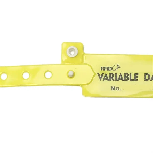 Custom Pvc Event Wristbands