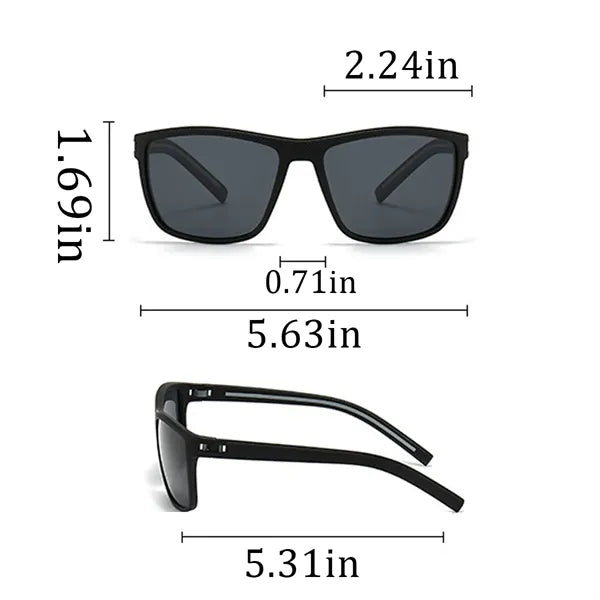 Custom Tr90 Polarized Sunglasses