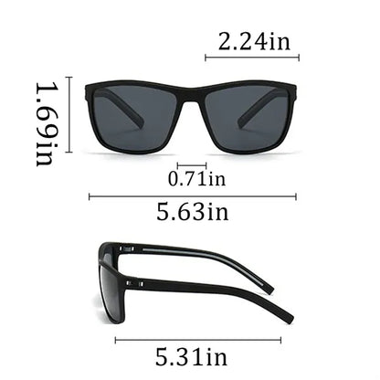 Custom Tr90 Polarized Sunglasses