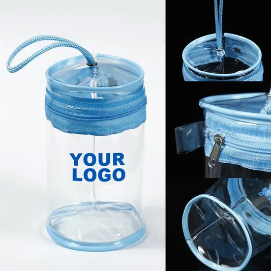 Pvc Cylindrical Bag