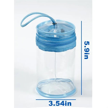 Pvc Cylindrical Bag