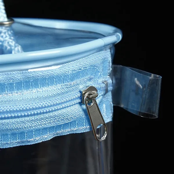 Pvc Cylindrical Bag