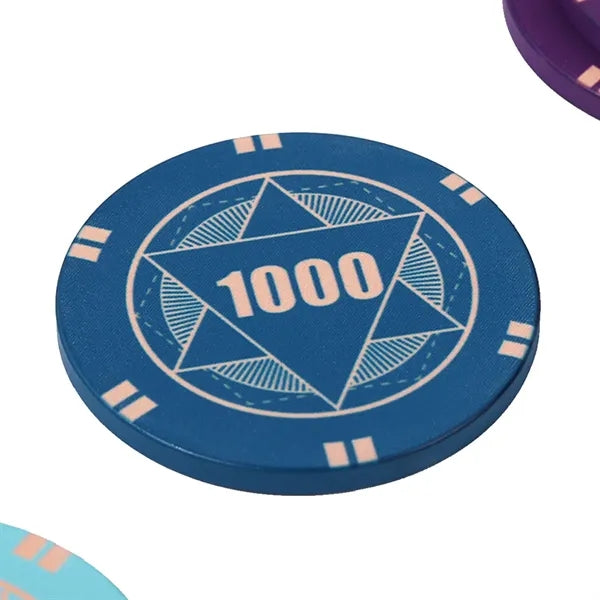 Ceramic Poker Chips