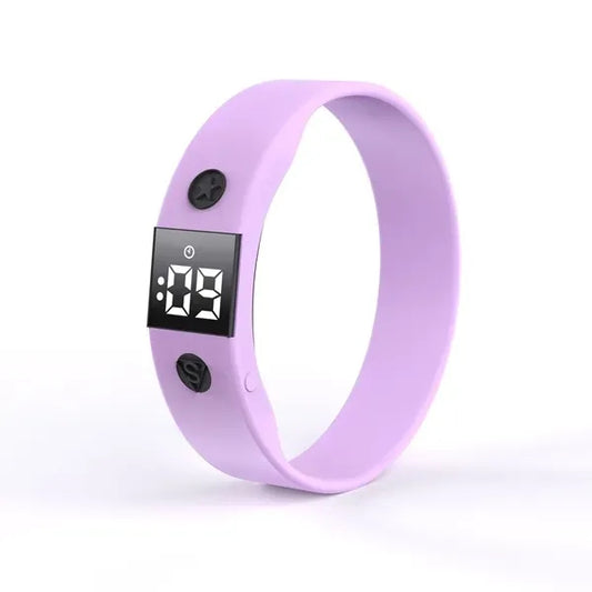 Loop Countdown Timer LED Wristband